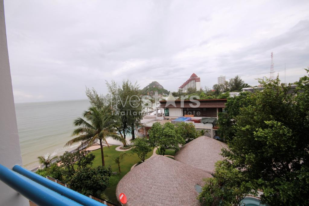 Appartement de 2 chambres sur la plage de Khao Takiab, à  Hua Hin, photo 4