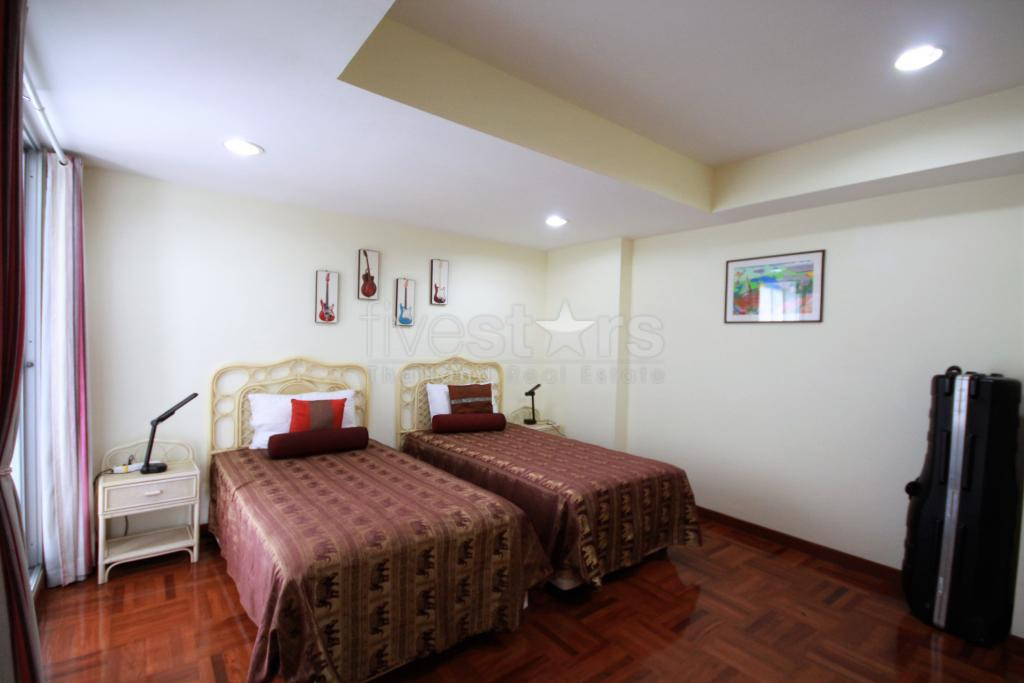 Appartement de 2 chambres sur la plage de Khao Takiab, à  Hua Hin, photo 8