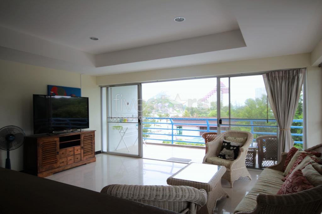 Appartement de 2 chambres sur la plage de Khao Takiab, à  Hua Hin, photo 3