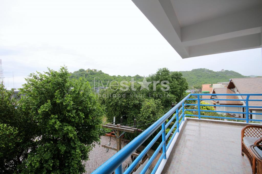 Appartement de 2 chambres sur la plage de Khao Takiab, à  Hua Hin, photo 2