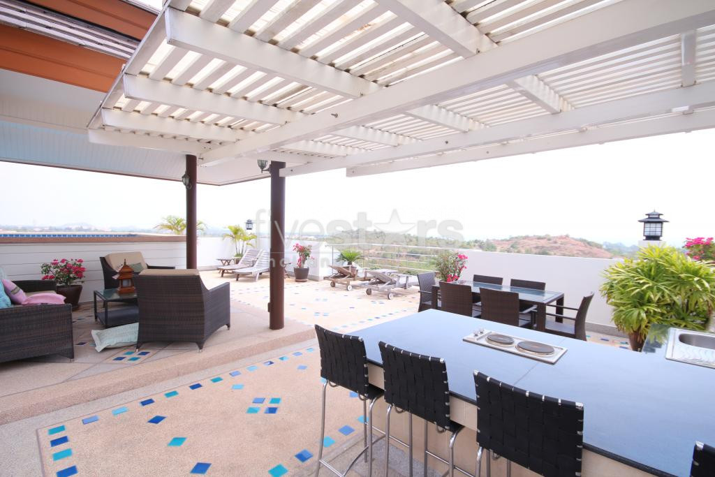 Appartement de 3 chambres à vendre à Nong Kae près de Hua Hin, photo 13