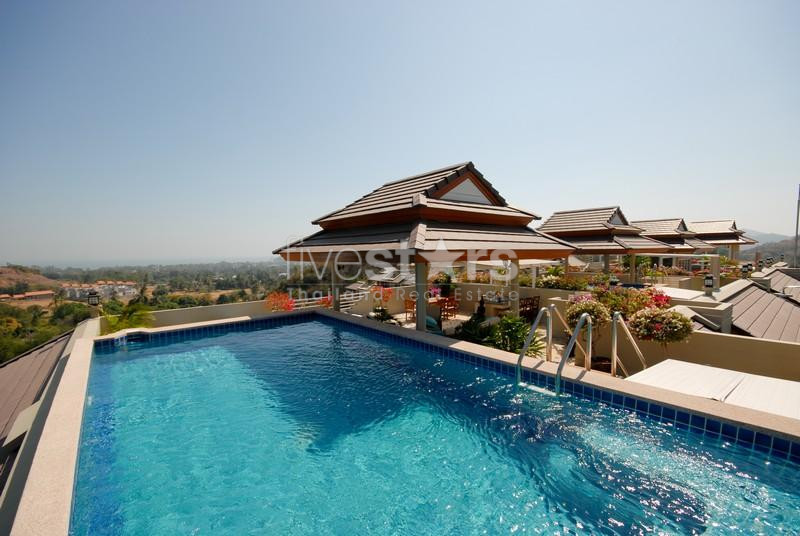 Appartement de 3 chambres à vendre à Nong Kae près de Hua Hin