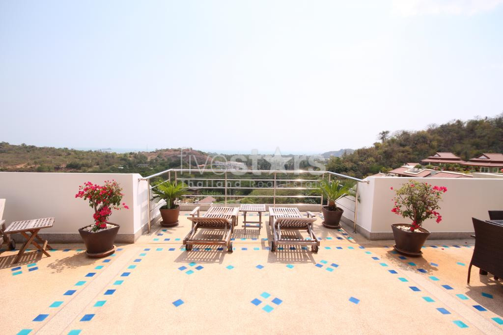 Appartement de 3 chambres à vendre à Nong Kae près de Hua Hin, photo 14
