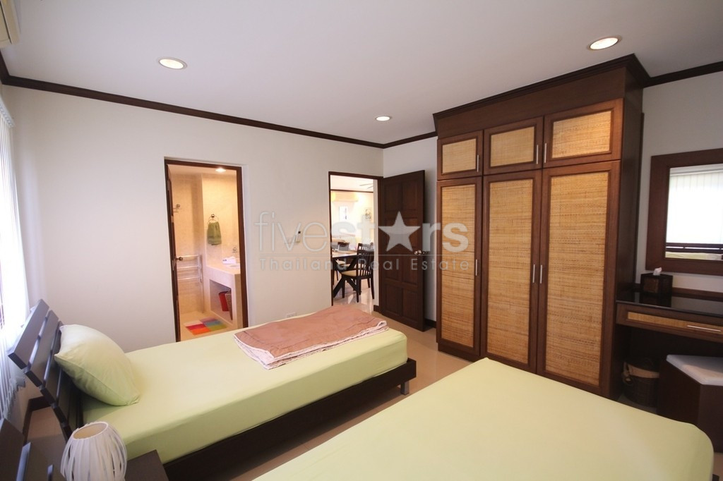 Condominium de 2 chambres à vendre à Cha-am, photo 13