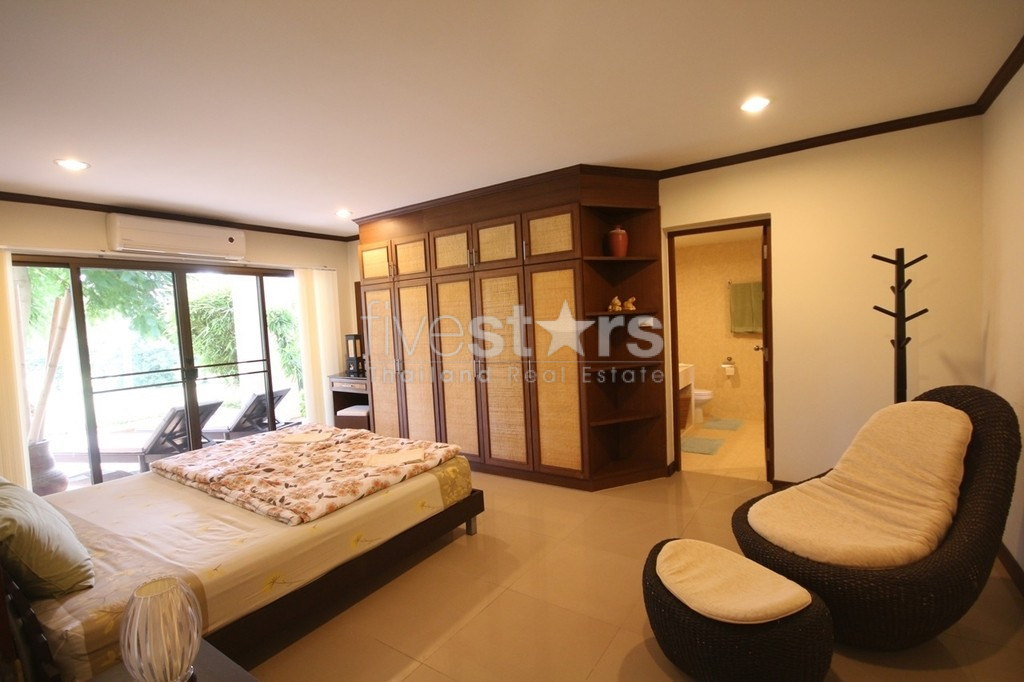 Condominium de 2 chambres à vendre à Cha-am, photo 9