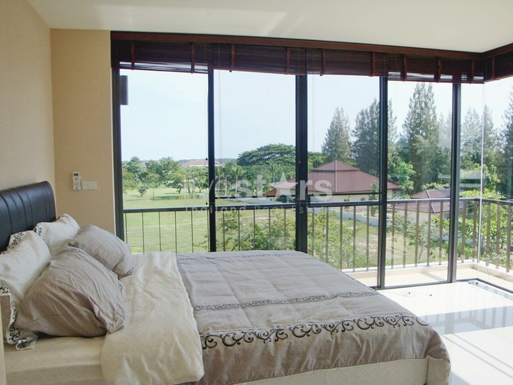 Condominium avec 2 chambres à vendre à Cha-am, au sein d'une résidence avec un parcours de Golf, photo 6