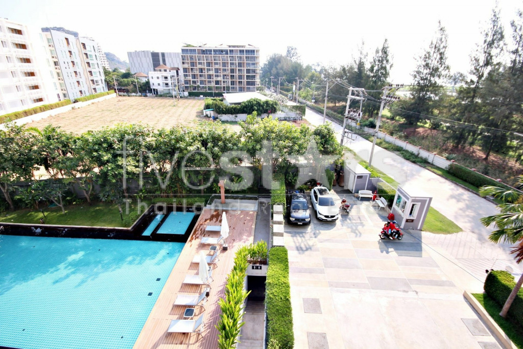 Appartement de 2 chambres à vendre à Hua Hin, photo 2