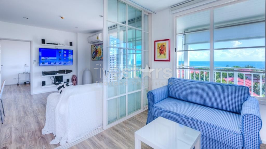 Beau condominium de 2 chambres avec vue mer à Hua Hin, photo 11