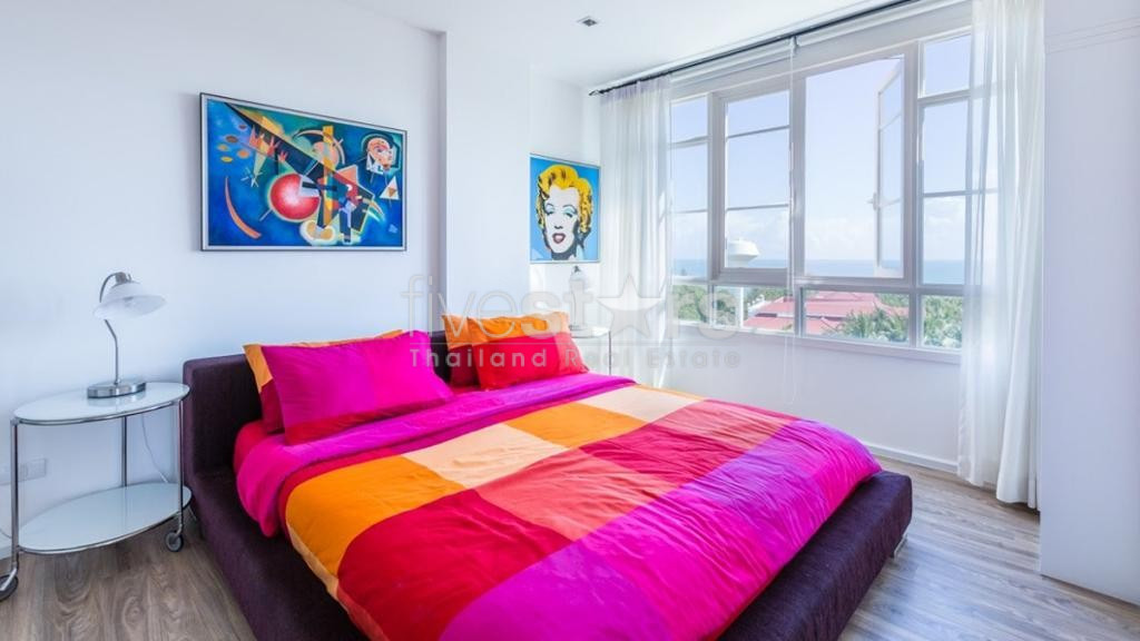 Beau condominium de 2 chambres avec vue mer à Hua Hin, photo 12