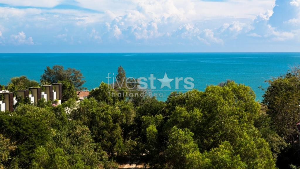 Beau condominium de 2 chambres avec vue mer à Hua Hin, photo 2