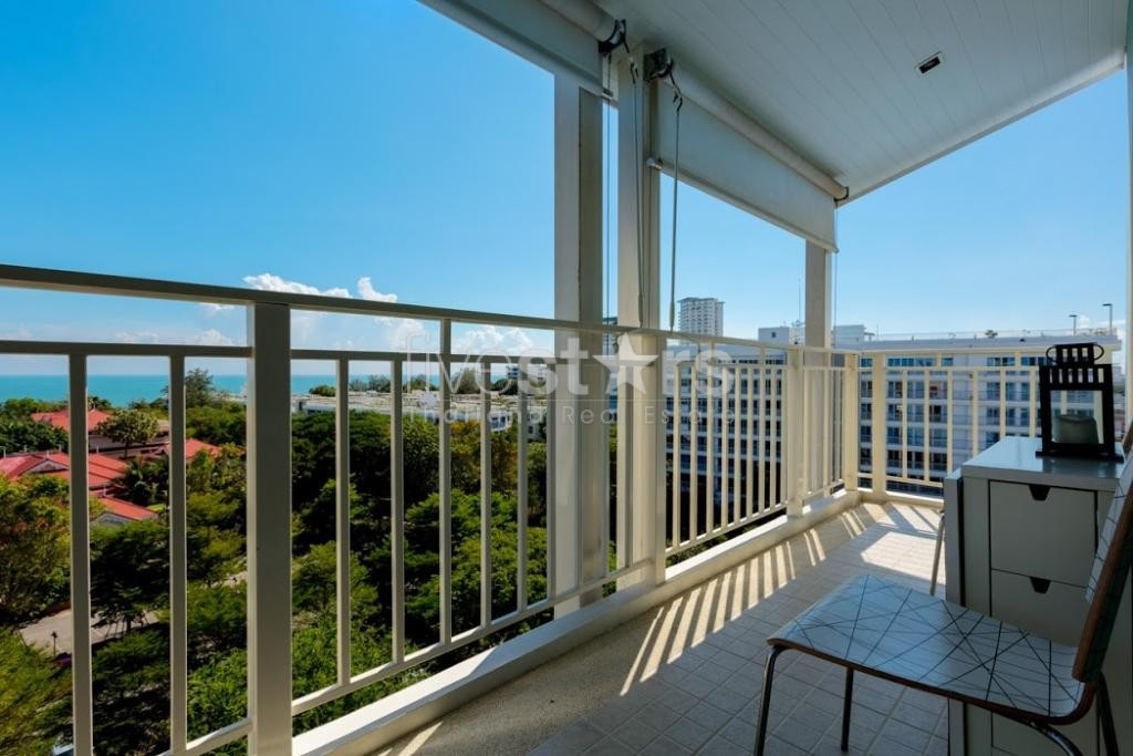 Beau condominium de 2 chambres avec vue mer à Hua Hin, photo 3