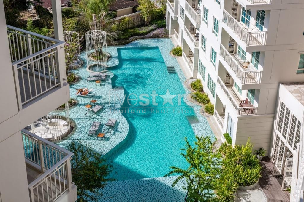 Beau condominium de 2 chambres avec vue mer à Hua Hin