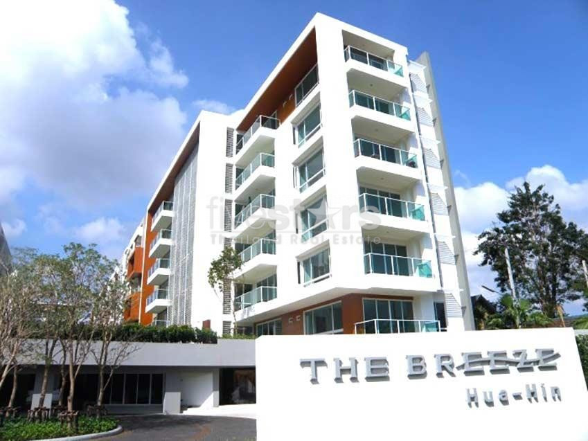 Appartement rénové de 2 chambres à vendre à Hua Hin, photo 20