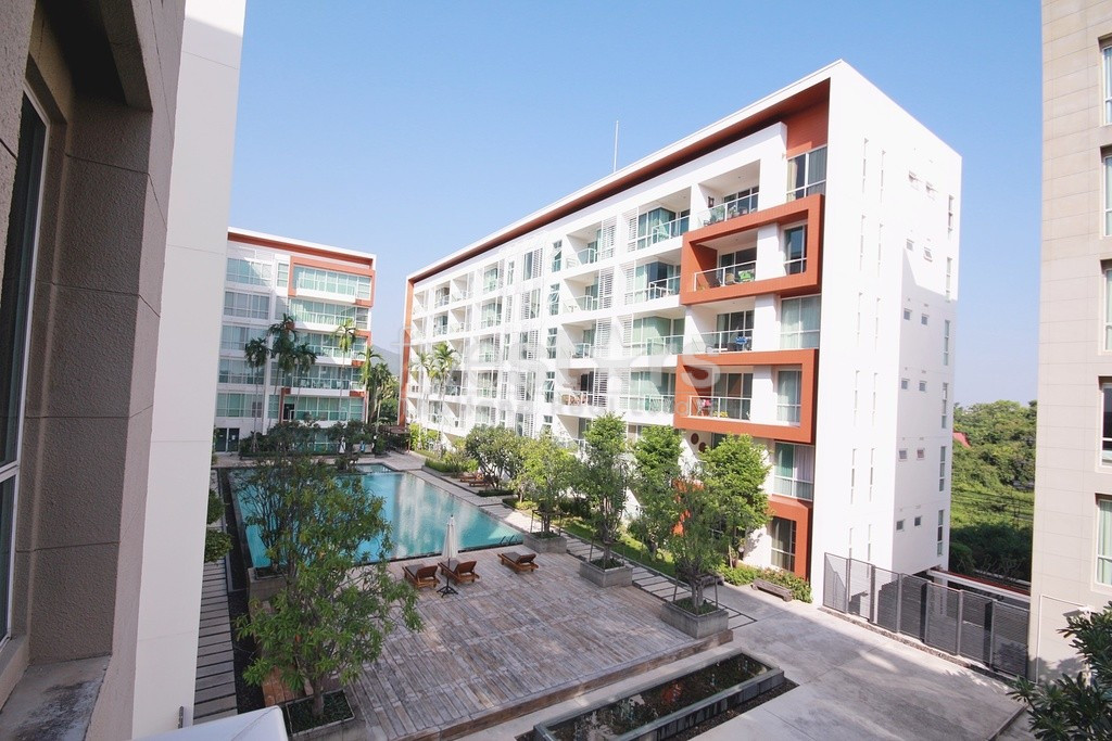 Appartement rénové de 2 chambres à vendre à Hua Hin, photo 19