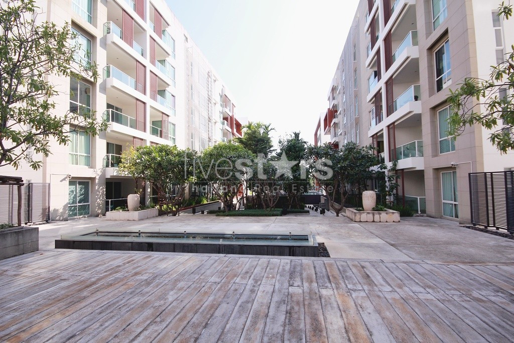 Appartement rénové de 2 chambres à vendre à Hua Hin, photo 3