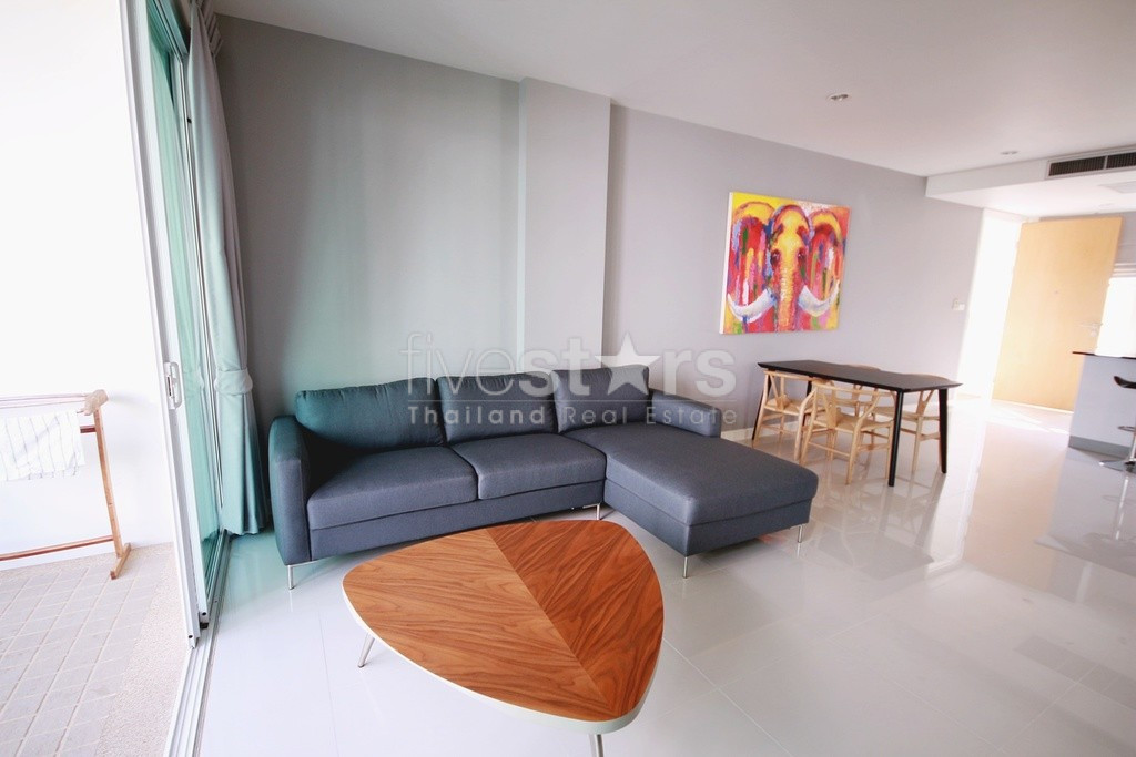 Appartement rénové de 2 chambres à vendre à Hua Hin, photo 9