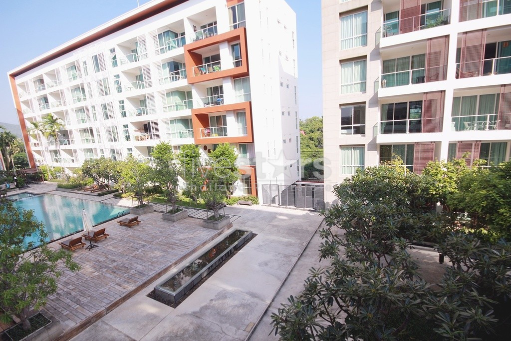 Appartement rénové de 2 chambres à vendre à Hua Hin, photo 4