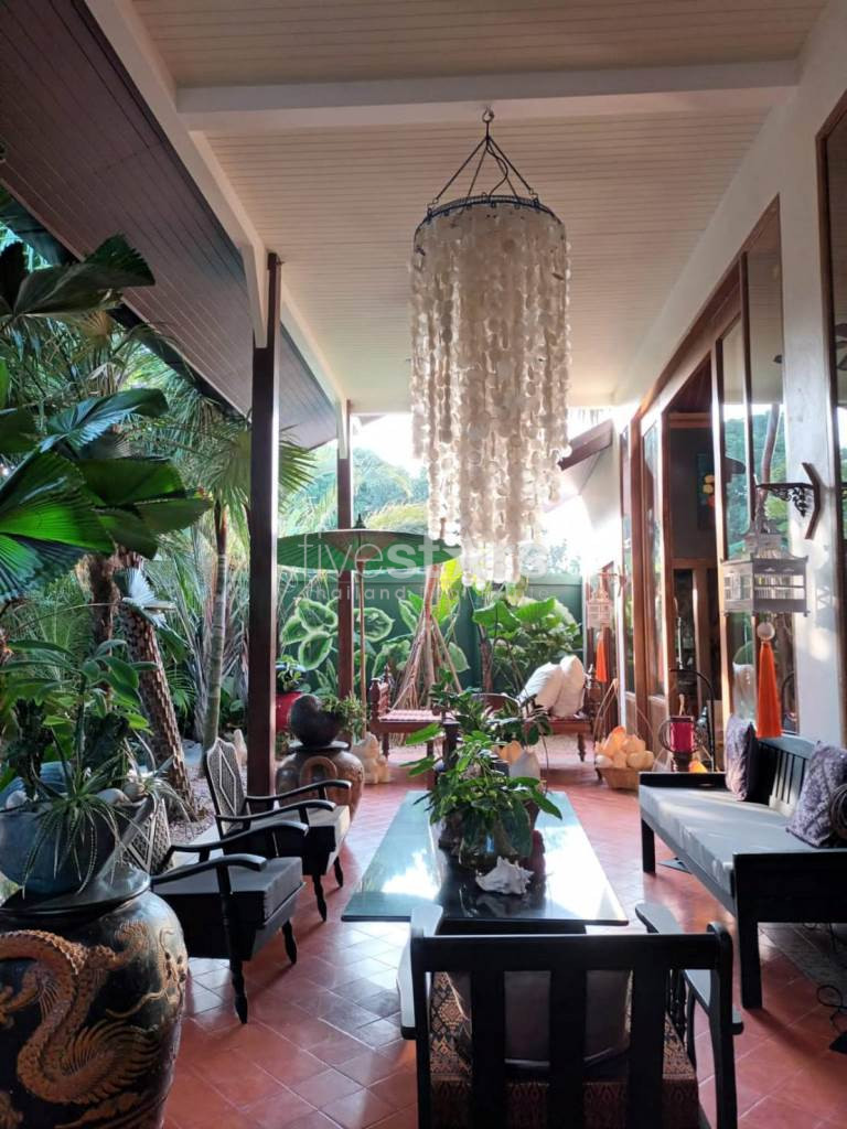 Maison de 3 chambres avec piscine privée à vendre à Hua Hin, photo 2