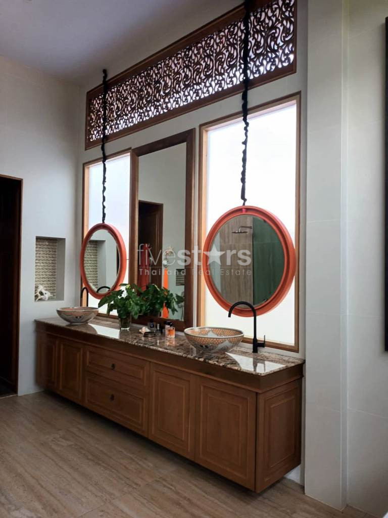 Maison de 3 chambres avec piscine privée à vendre à Hua Hin, photo 9
