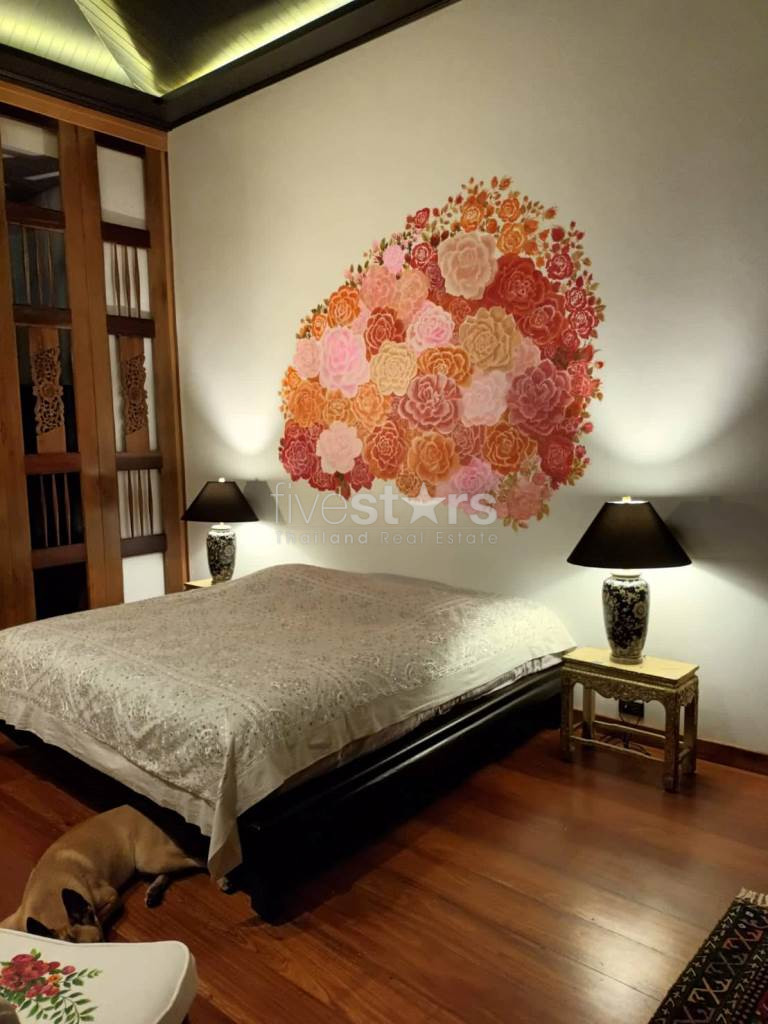 Maison de 3 chambres avec piscine privée à vendre à Hua Hin, photo 13