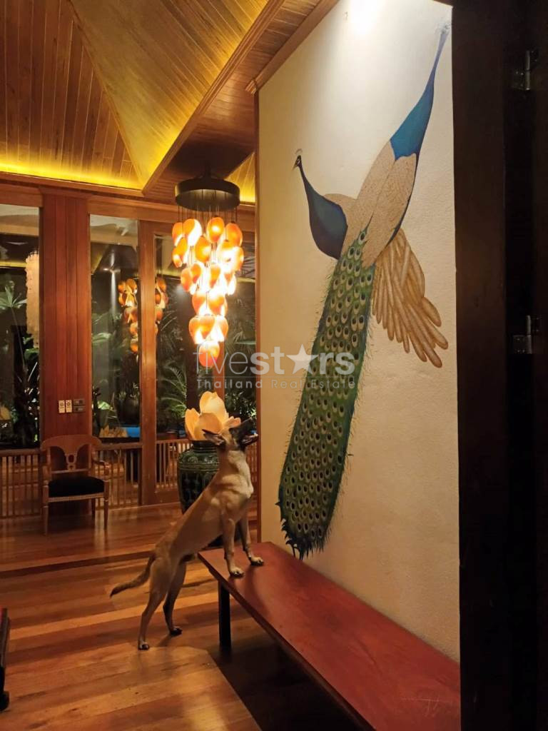 Maison de 3 chambres avec piscine privée à vendre à Hua Hin, photo 12