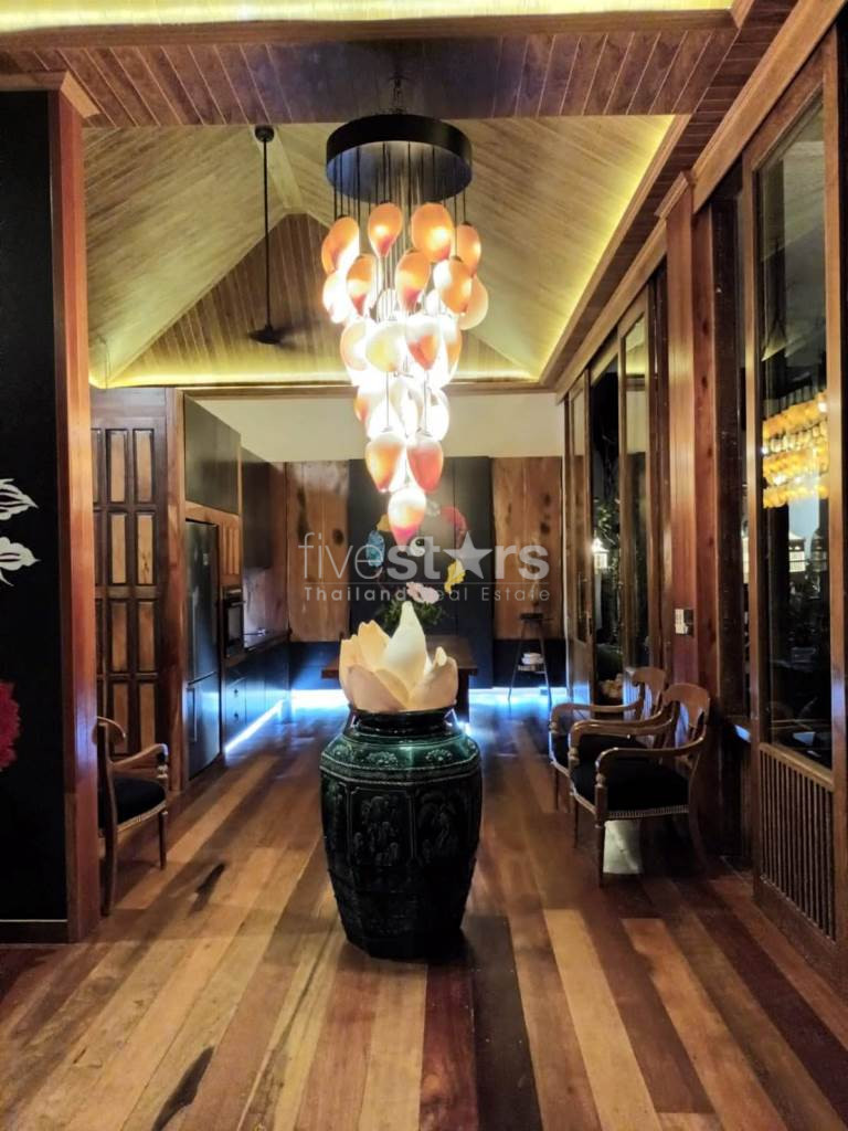 Maison de 3 chambres avec piscine privée à vendre à Hua Hin, photo 8