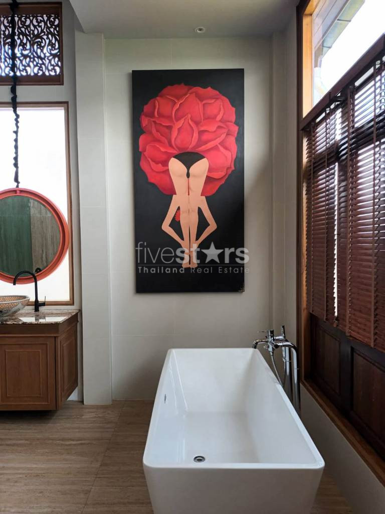 Maison de 3 chambres avec piscine privée à vendre à Hua Hin, photo 17