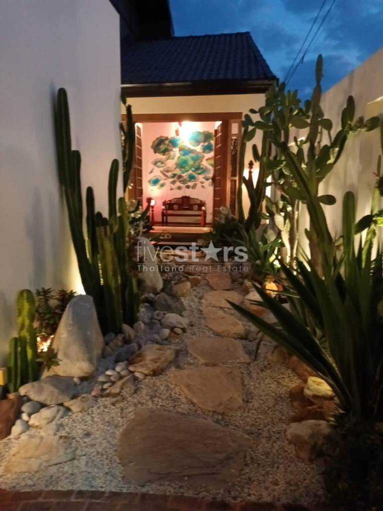 Maison de 3 chambres avec piscine privée à vendre à Hua Hin, photo 16