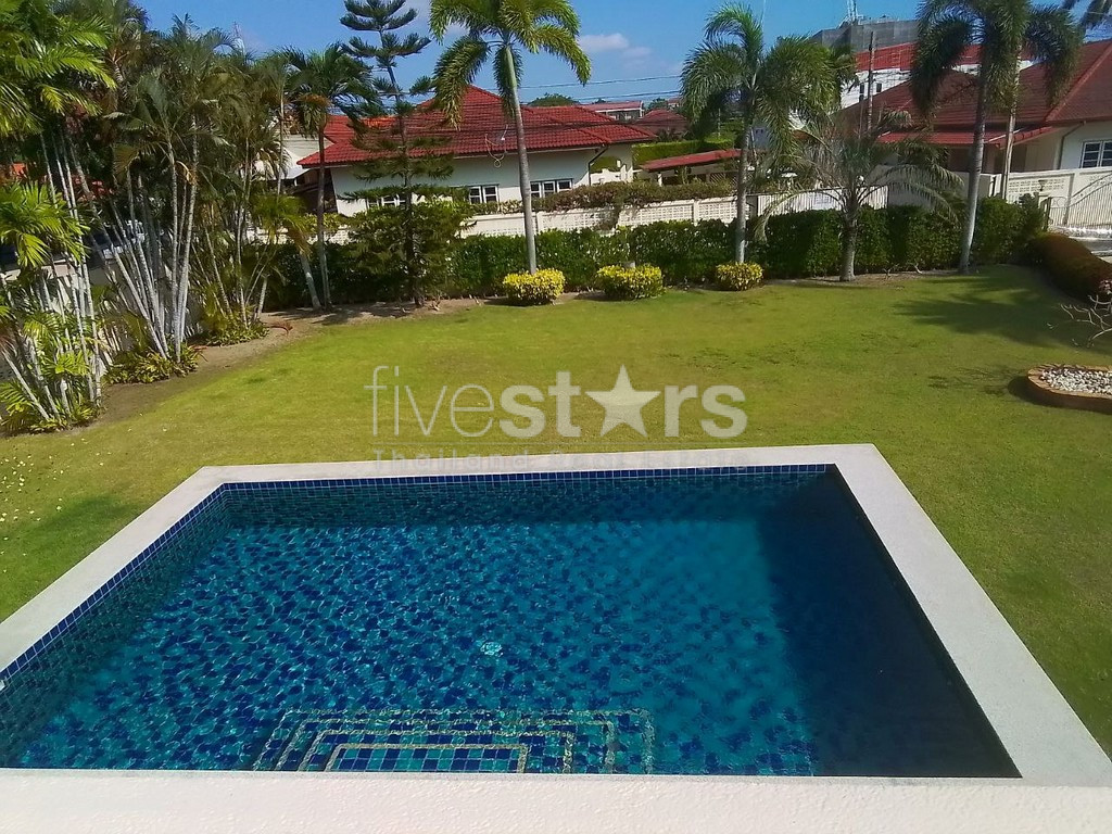 Maison de 4 chambres avec piscine privée à vendre à Hua Hin, photo 6