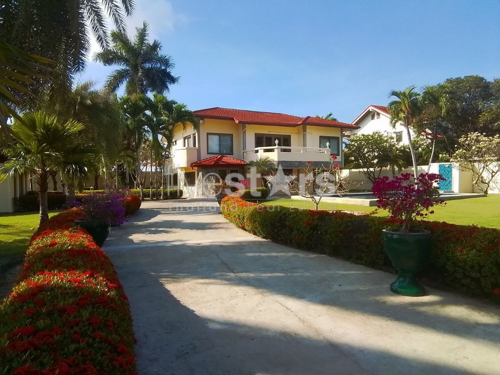 Maison de 4 chambres avec piscine privée à vendre à Hua Hin, photo 2