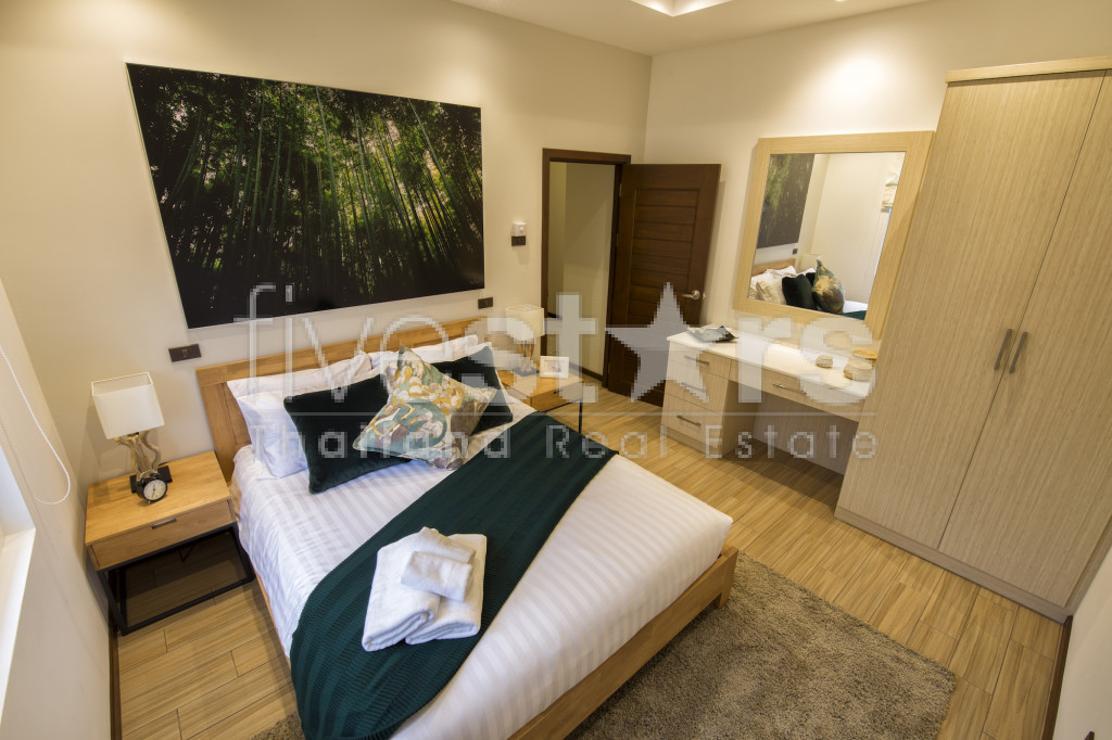Villa avec piscine à vendre à Hua Hin, photo 8