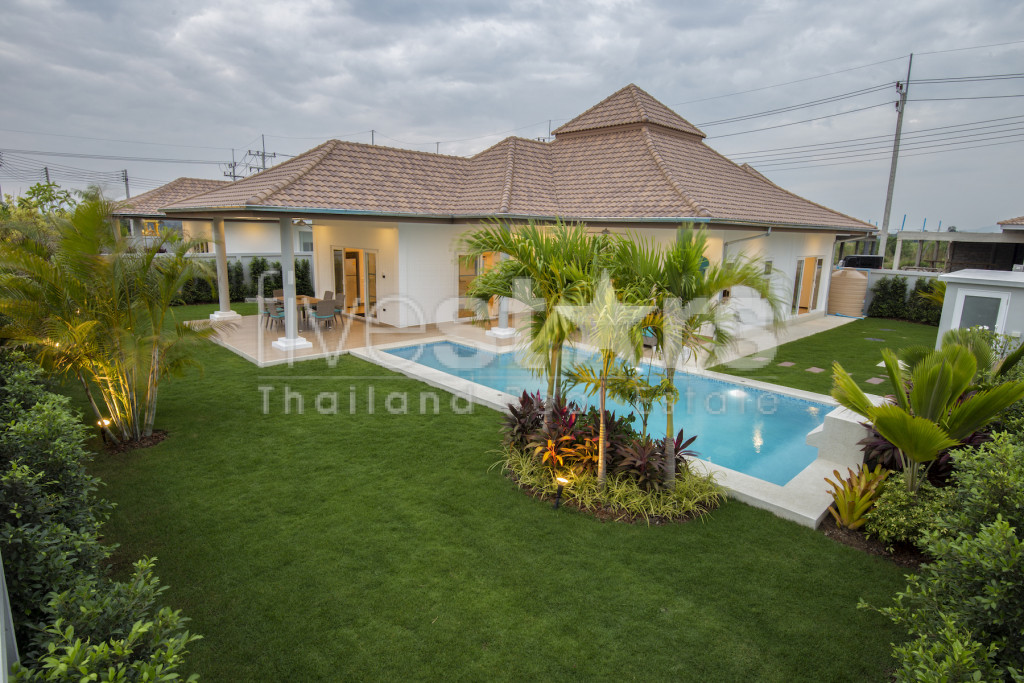 Villa avec piscine à vendre à Hua Hin, photo 3