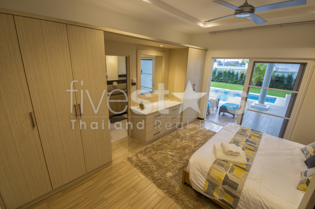 Villa avec piscine à vendre à Hua Hin, photo 6