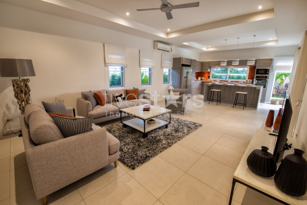 Belle villa avec piscine à vendre à Hua Hin, photo 5