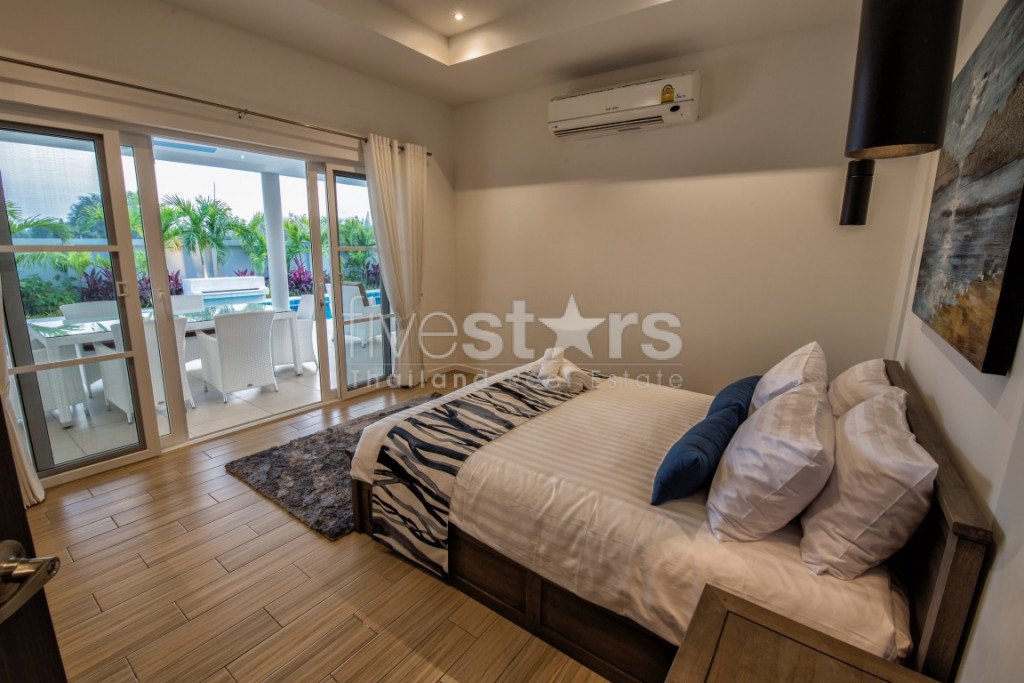 Belle villa avec piscine à vendre à Hua Hin, photo 6