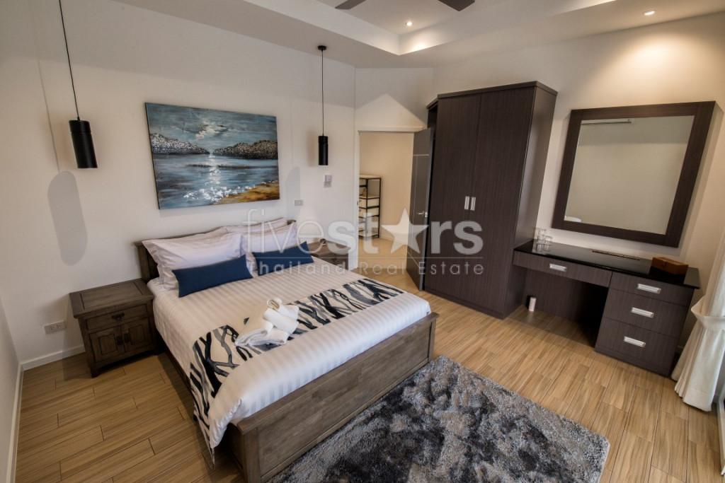 Belle villa avec piscine à vendre à Hua Hin, photo 7