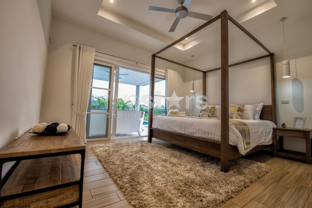 Belle villa avec piscine à vendre à Hua Hin, photo 10
