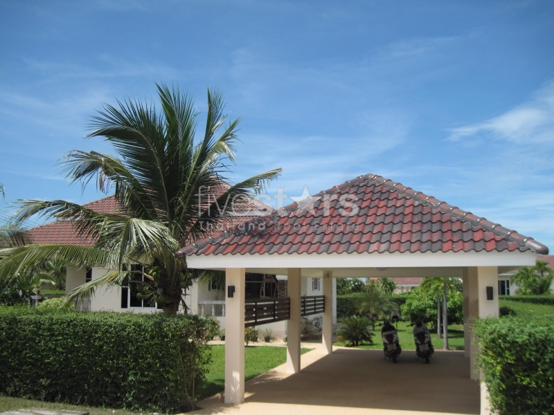 Maison de 3 chambres a Hua Hin