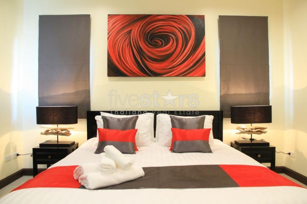 Villa contemporaine de 3 chambres à vendre à Hua Hin, photo 5