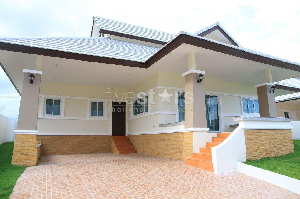 Villa contemporaine de 3 chambres à vendre à Hua Hin, photo 2