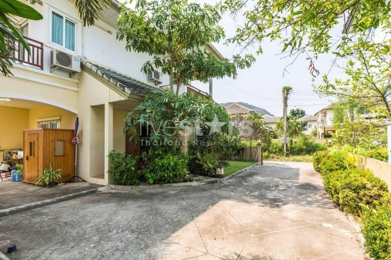 Maison de 3 chambres à vendre à Hua Hin, proche des plages