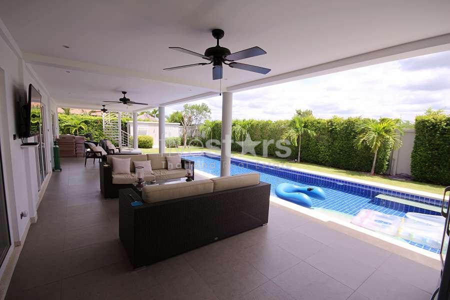 Villa avec piscine à vendre à Hua Hin, photo 8