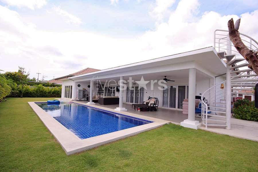 Villa avec piscine à vendre à Hua Hin, photo 4