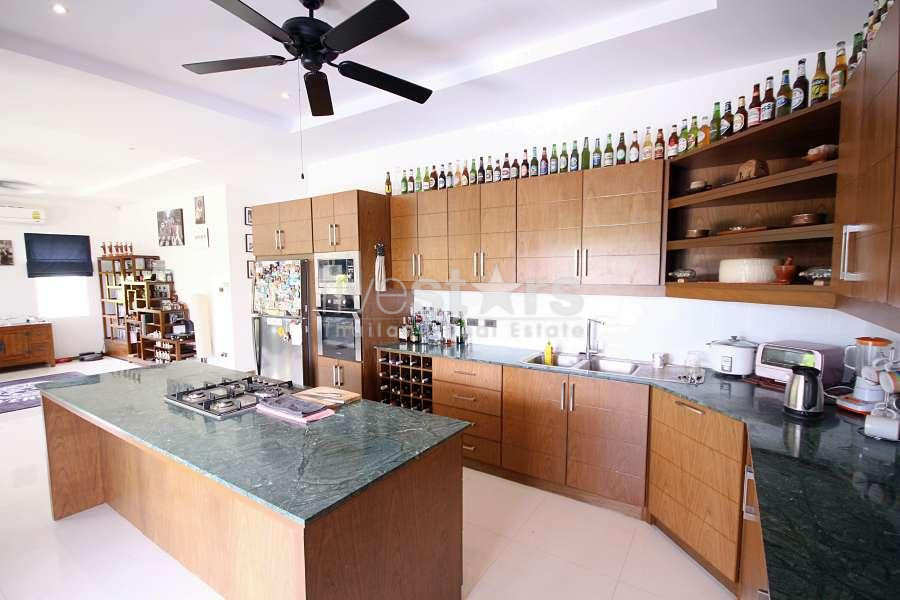 Villa avec piscine à vendre à Hua Hin, photo 17