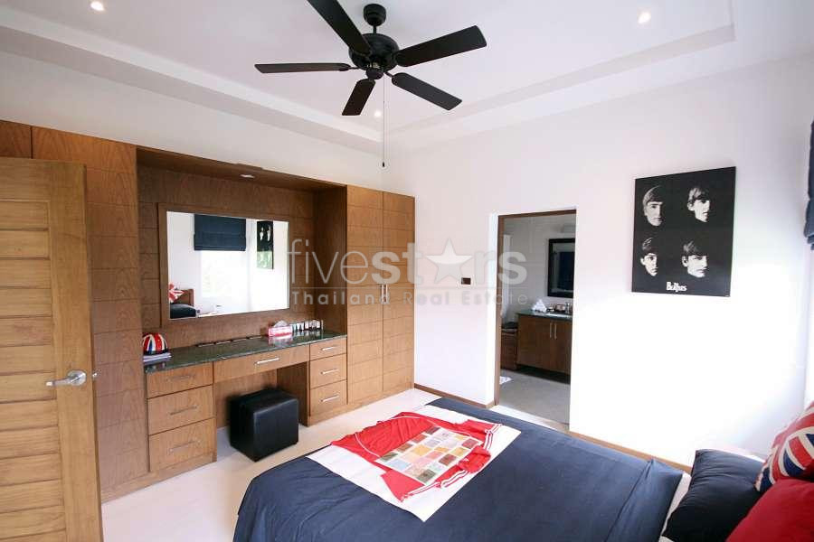 Villa avec piscine à vendre à Hua Hin, photo 20