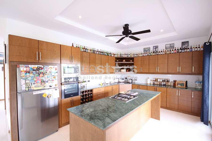Villa avec piscine à vendre à Hua Hin, photo 19