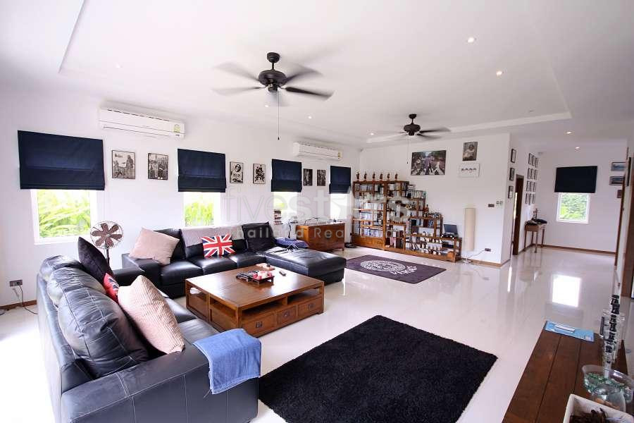 Villa avec piscine à vendre à Hua Hin, photo 22
