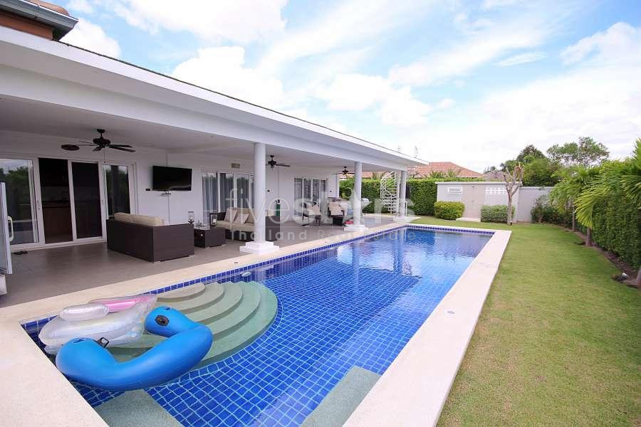 Villa avec piscine à vendre à Hua Hin, photo 5