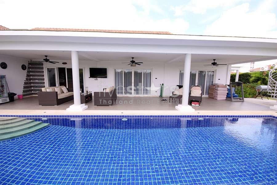 Villa avec piscine à vendre à Hua Hin, photo 2