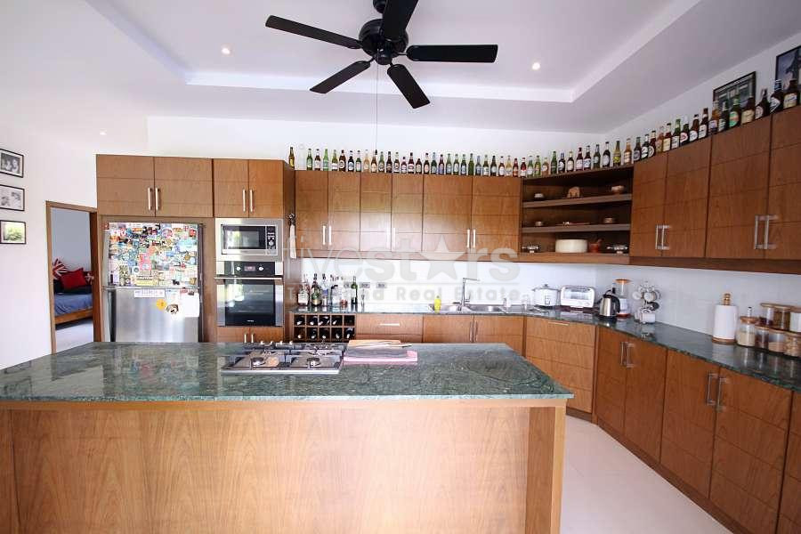 Villa avec piscine à vendre à Hua Hin, photo 16